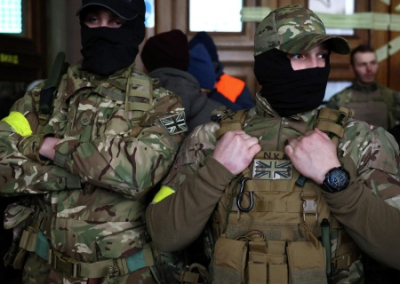 Рада узаконила наемников