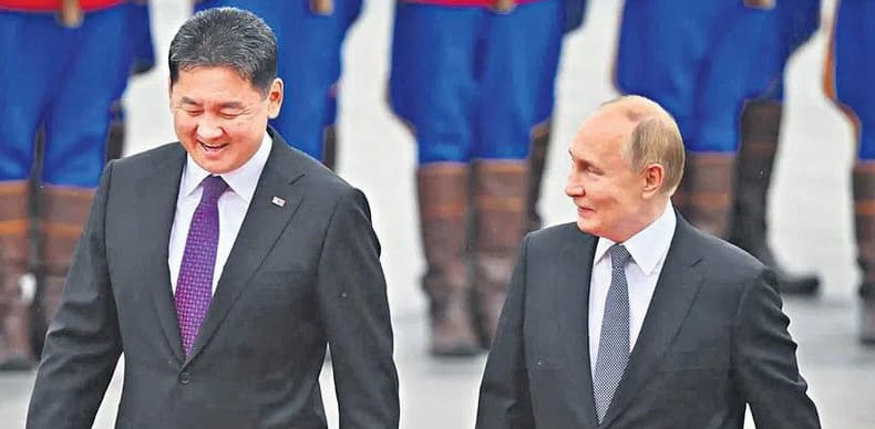 Зачем России понадобилась Монголия