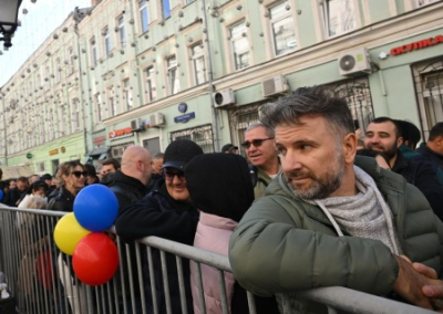 Еврокомиссия обвинила Россию в угрозах, покупке голосов и пропаганде на выборах в Молдавии