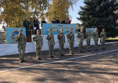 На Украине 17-летних обяжут вставать на воинский учет под угрозой штрафа