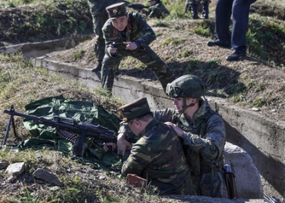 Зеленскому доложили, когда военные КНДР прибудут в зону СВО