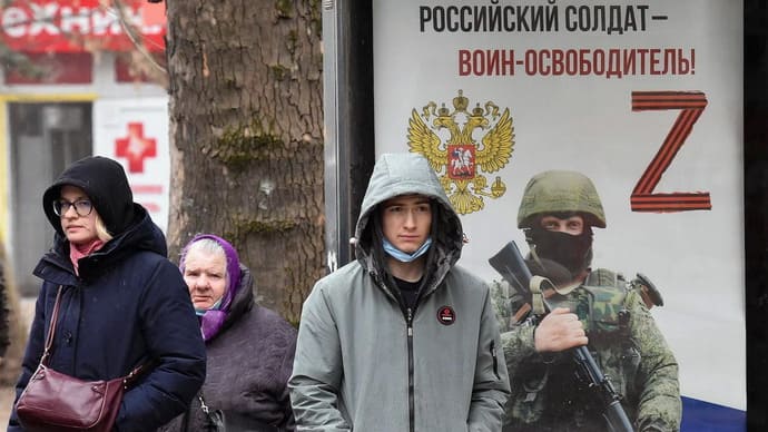 Атомизация сделала российское общество безразличным как правлению Путина, так и к его падению