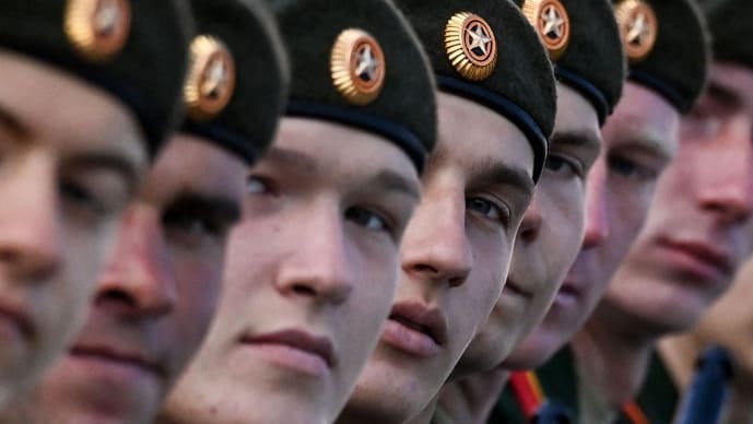 Россия оказалась на первом месте рейтинга самых сильных армий мира