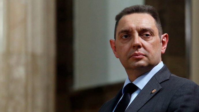 Четкое послание Сербии: Сербия никогда не введет санкции против России