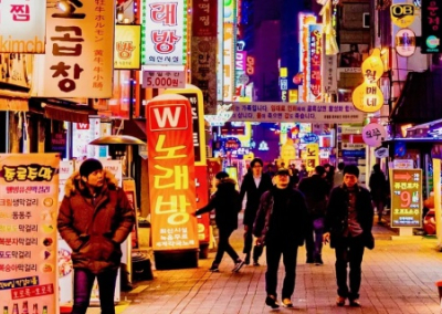 Умеров отправился в Южную Корею за вооружением