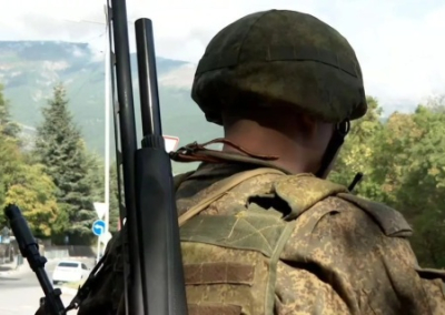 По Крыму прошла серия учений. Мэр Ялты объявили учебную эвакуацию Массандры