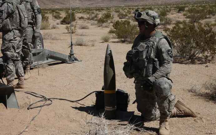 Западное оружие не справляется против российских РЭБ