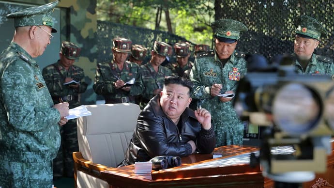 Что толкает северокорейских солдат добровольно отправляться воевать за Россию