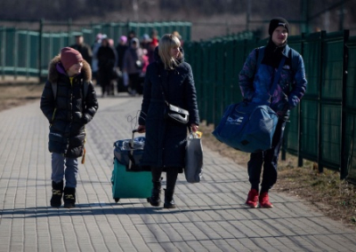 Переселенцев, возвращающихся на освобожденные РФ территории, на Украине записали в «антилюди»