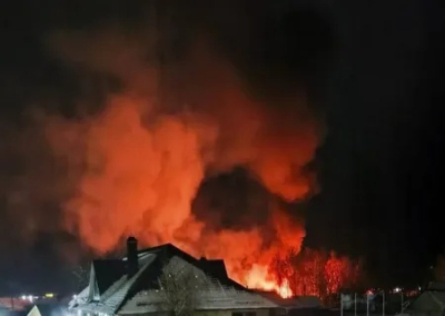 Украинский дрон убил ребенка в Брянской области