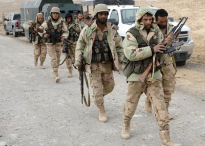 Сирийская армия с помощью союзников перехватила инициативу, вытеснив боевиков с нескольких районов