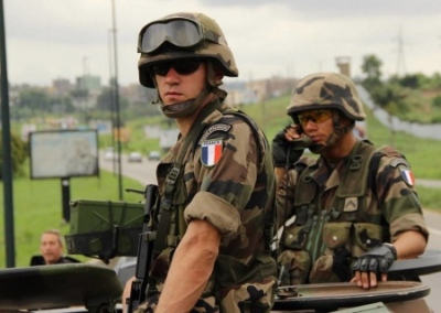 Члены Евросоюза намерены отправить на Украину 100 тыс. военнослужащих