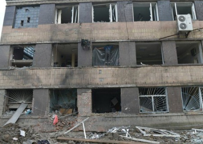 Украинские войска ведут обстрелы ДНР и Белгородской области. Обзор ситуации в прифронтовых регионах России на вечер 10 декабря