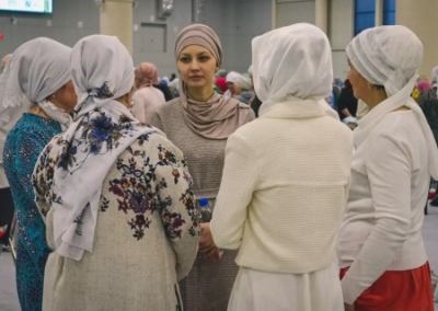 В России отменили многожёнство для мусульман из-за нарушения законодательства страны