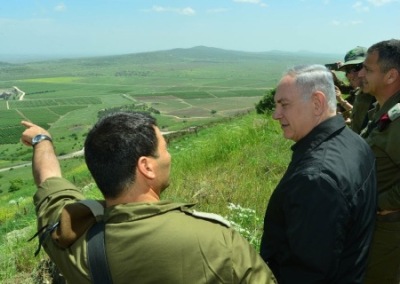 Израиль намерен удвоить свое население на захваченных Голанских высотах