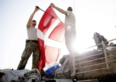 Дания выделит $1,7−2 млрд на оборону Гренландии от США