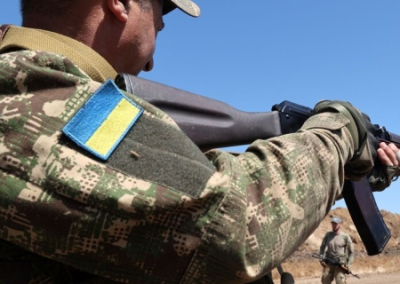 Украинские военные используют учения в Польше как возможность сбежать за границу