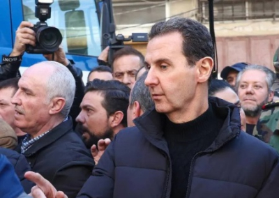 «Россия не предает друзей в трудных ситуациях». Байден намерен наказать Асада