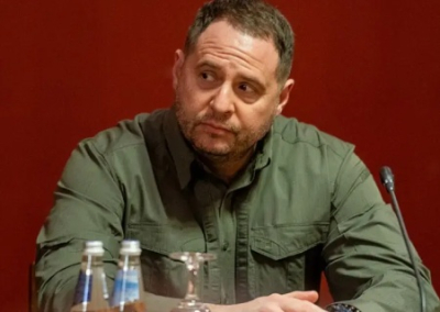 Украина еще не достаточно сильна. Ермак исключил переговоры с РФ