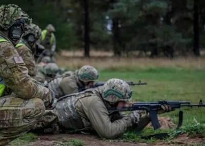 Мобилизованные украинцы, обучающиеся в Польше, спасаются бегством