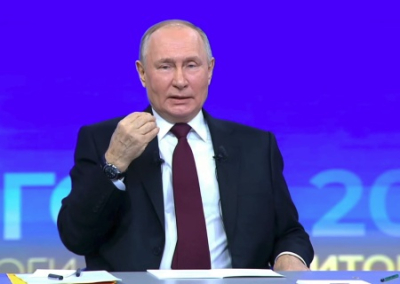 Путин заверил, что цели СВО будут достигнуты. На Украине есть, с кем можно вести переговоры