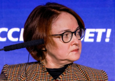 Набиуллина оправдала действия ЦБ РФ: «Инфляция сама собой не рассосется»