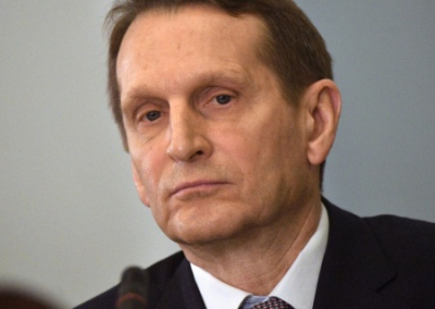 Нарышкин предрек скорое завершение СВО из-за состояния ВСУ