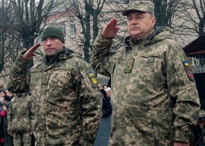 На Украине рано или поздно мобилизуют всех по требованию союзников