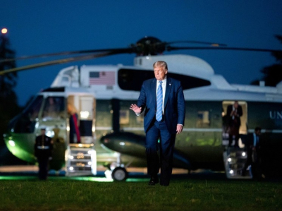 Трамп жестко прокомментировал авиакатастрофу в Вашингтоне