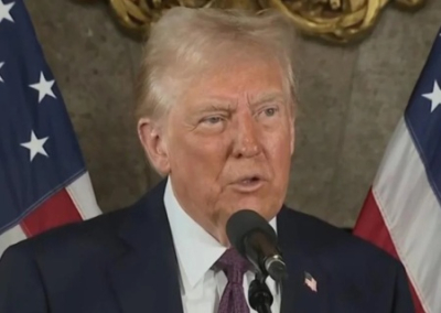 Трамп сдвинул завершение конфликта на Украине в сторону Пасхи и никаких уступок Путину