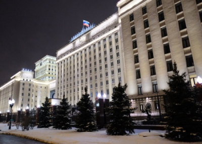 Сводка Минобороны России о ходе проведения спецоперации по состоянию на 27 февраля