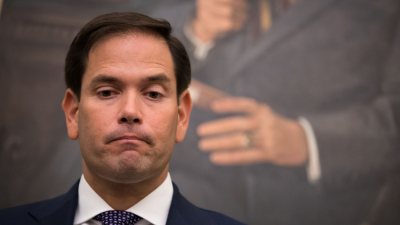 Рубио заявил о желании США ослабить связи России и Китая