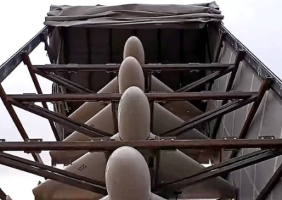 Атаки ВС РФ обесточили Одесскую и Днепропетровскую области