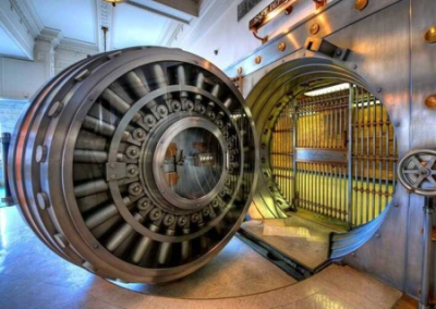 Илон Маск намерен проверить наличие золота в Форт-Нокс