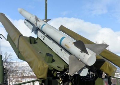 Норвежское предприятие готовится открыть на Украине завод по производству ракет для зенитно-ракетных комплексов NASAMS