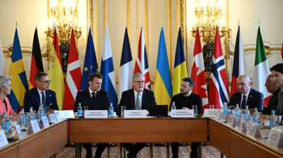 Европейская «коалиции желающих» помогать Украине начала развал ещё до создания — политолог