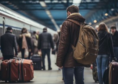 Большинство украинских беженцев в Германии не собираются возвращаться на Украину