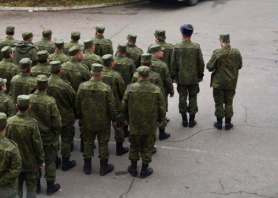 В Краснодаре полиция оцепила воинскую часть. Минобороны не подтверждает информацию о побеге военнослужащих