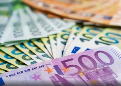 Евросоюз передал Украине €1 млрд за счёт доходов от активов России