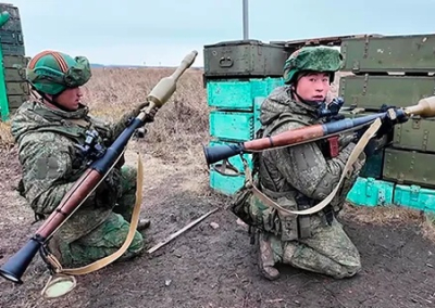 200-тысячный ударный кулак прорвёт линию фронта — автор канала «Русский инженер»