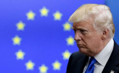 Трамп   не исключает вывода части американских войск из Европы