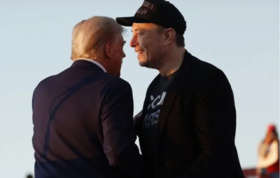 Трамп признался, что ему  Маск не нужен, но очень нравится