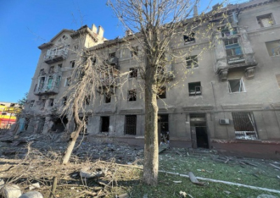 Террористы ВСУ ударили ракетами по центру Горловки. Ранены 16 человек, включая годовалого ребенка