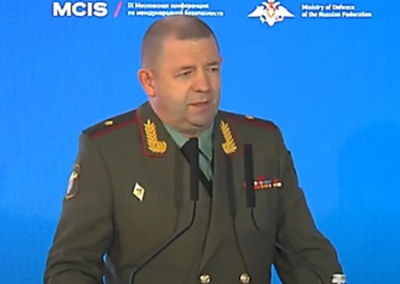 Теракт в подмосковной Балашихе. Погиб генерал Генштаба ВС РФ