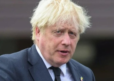 Борис Джонсон раскритиковал мирный план Дональда Трампа