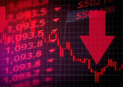 Страх торговой войны обваливает фондовые рынки