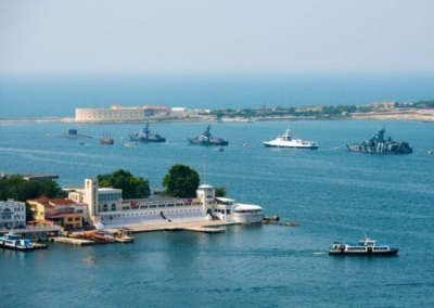 Евросоюз не признает Крым российским — Каллас