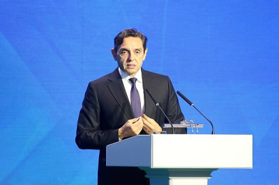 Вице-премьеру Сербии Александру Вулину запретили въезд в страны Евросоюза