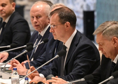 Украине предложили мир — она отказалась, а виновата Россия