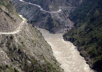 Индия перекрыла воду в Пакистан. Вероятность войны между двумя ядерными державами всё выше